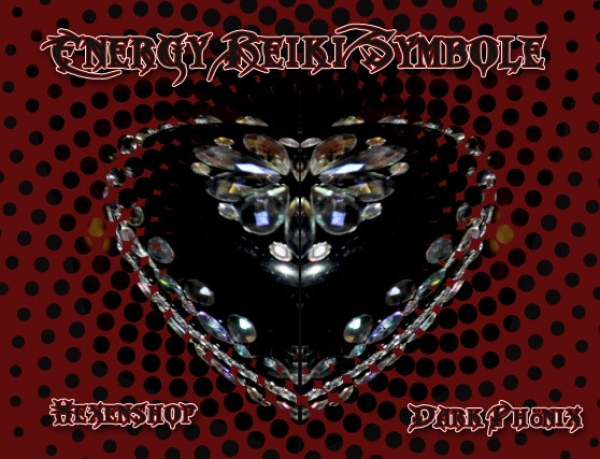 Hexenshop Dark Phönix Energy Reiki Symbole